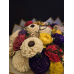 Valentine Gift Shola Flower Basket | Reusable Sabai Grass Flower Arrangement