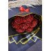 Romantic Red Rose Shola Flower Bouquet for Valentine’s Day | Eco-Friendly Gift – Bhartiye Crafts