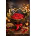 Romantic Red Rose Shola Flower Bouquet for Valentine’s Day | Eco-Friendly Gift – Bhartiye Crafts Romantic Red Rose Shola Flower Bouquet for Valentine’s Day | Eco-Friendly Gift – Bhartiye Crafts