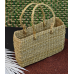 Brown Kauna Grass Bag