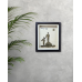 Daddy’s Little Girl Pebble Art Frame – Handmade Stone Family Decor by Bhartiye Crafts (#PB0001)