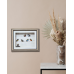 The Birds on a Branch – Nature Inspired Pebble Art Frame by Bhartiye Crafts (#PB0002)