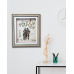 Shared Strength Pebble Art Frame – Emotional Family & Support Artwork (#PB0003)