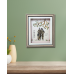 Shared Strength Pebble Art Frame – Emotional Family & Support Artwork (#PB0003)
