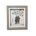 Shared Strength Pebble Art Frame – Emotional Family & Support Artwork (#PB0003)
