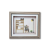 Waiting with Love Pebble Art Frame – Valentine Gift for Him | Handmade Gift for Men– Artistic Stone Wall Decor