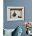 You & Me – Couple Pebble Art Frame (#PB0025)