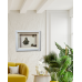 You & Me – Couple Pebble Art Frame (#PB0025)