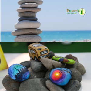 Pebble Art