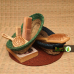 Sabai Grass Beni Boat Basket Set of 2