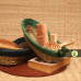 Sabai Grass Beni Boat Basket Set of 2