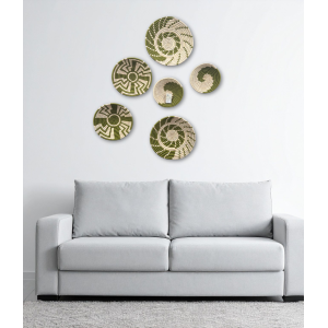 Wall Art Plates