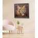 Mysore Rosewood Inlay Tiger Wall Art – Handcrafted Wildlife Wooden Frame (#WP0028) Mysore Rosewood Inlay Tiger Wall Art – Handcrafted Wildlife Wooden Frame (#WP0028)
