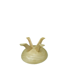 Wooden Ceramic Bowl