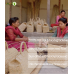 Bhartiye Crafts|Embroidered kauna Grass Handbag  with Floral Design | Eco-Friendly Handbag | Mainpur Northeast| Women's special